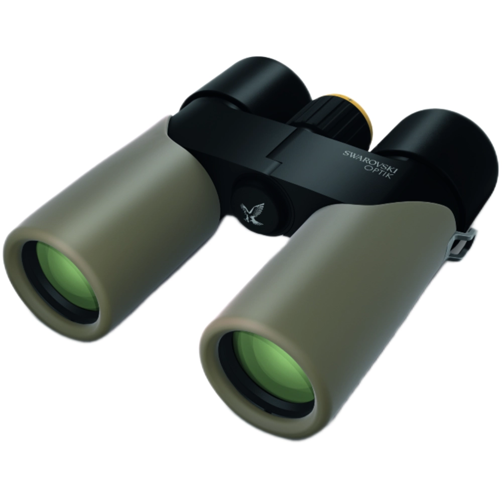 Swarovski CL Companion 8x30 Fernglas – Safaribraun